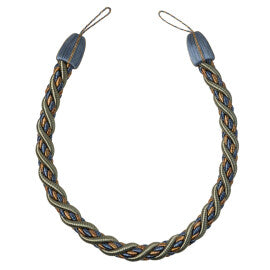 Katerina Cable Holdback by Samuel & Sons in Fresco
