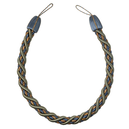Katerina Cable Holdback by Samuel & Sons in Fresco