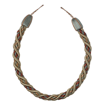 Katerina Cable Holdback by Samuel & Sons in Pompeii