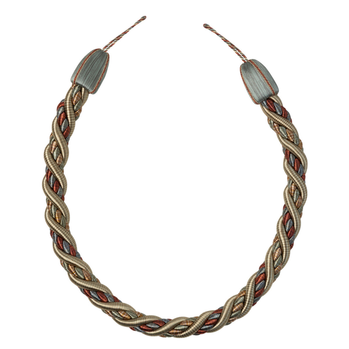 Katerina Cable Holdback by Samuel & Sons in Pompeii