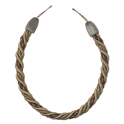 Katerina Cable Holdback by Samuel & Sons in Pompeii