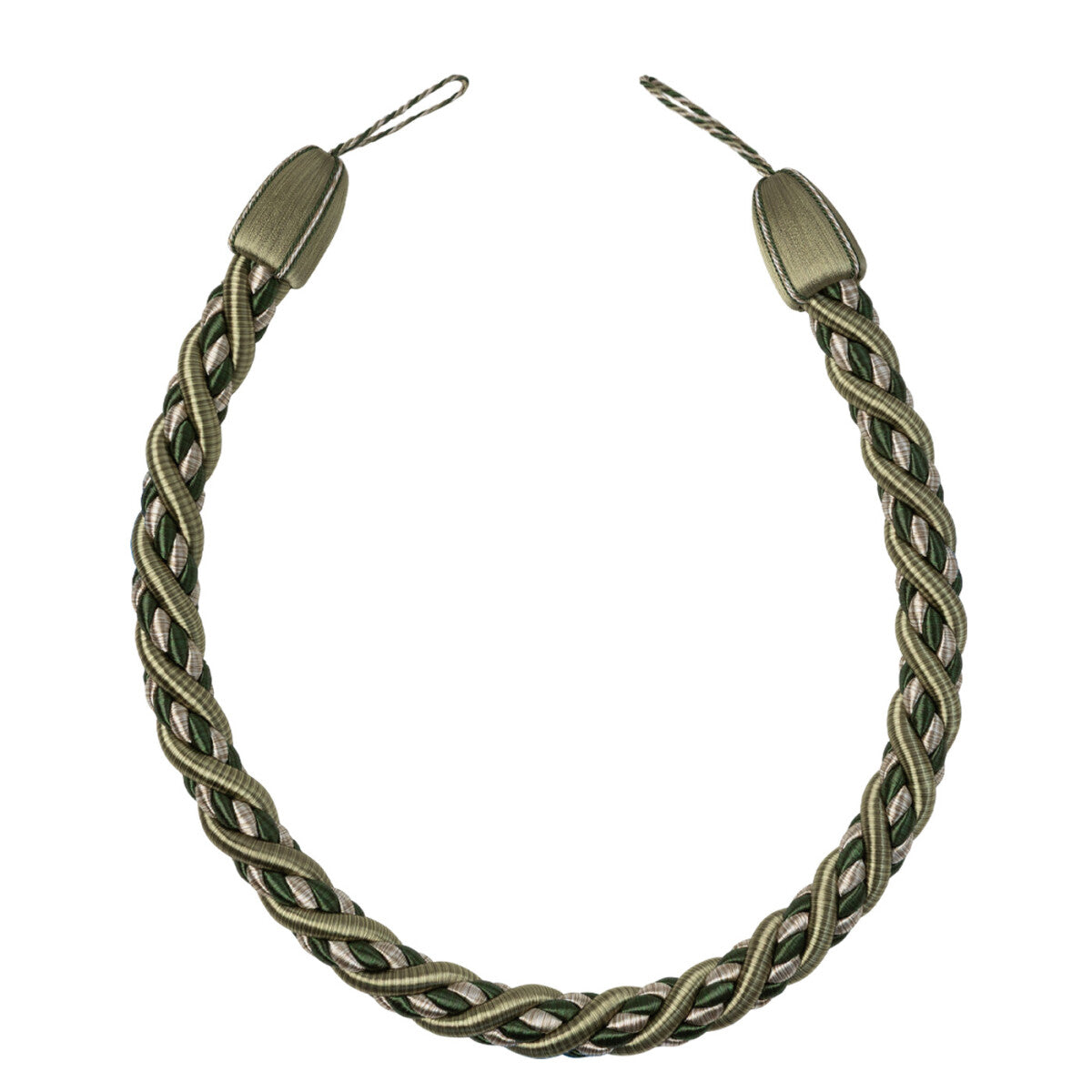 Katerina Cable Holdback by Samuel & Sons in Elm