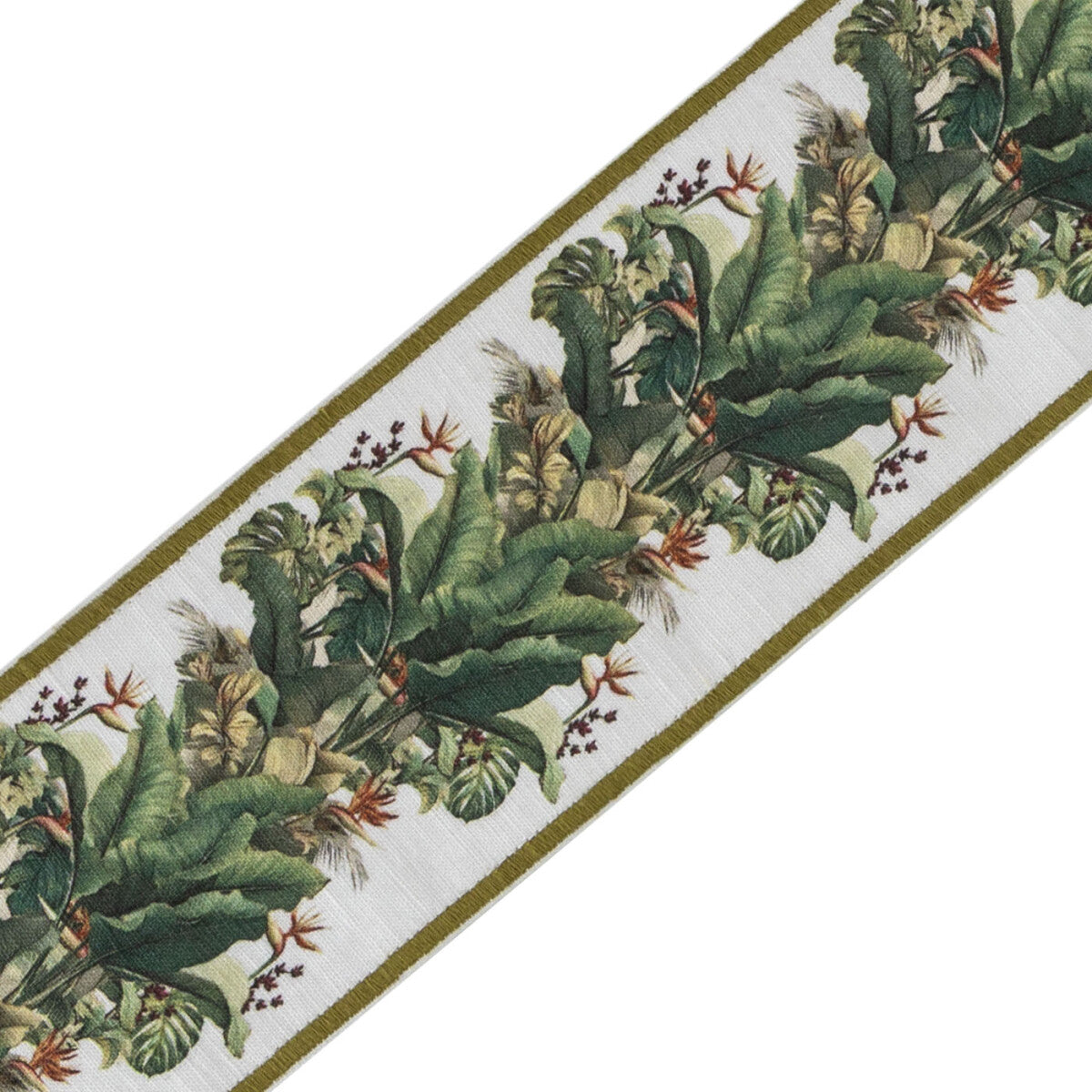 Paradise Garden Border Trim by Samuel & Sons in Amazon