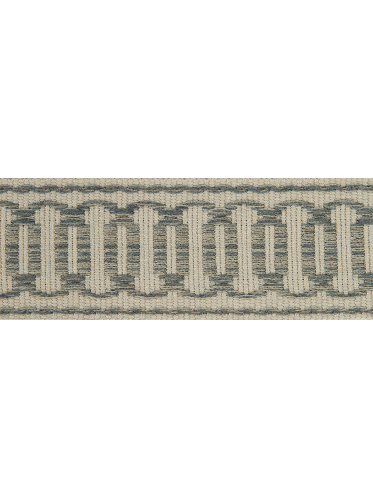 James Trim by Holland & Sherry in Cloud