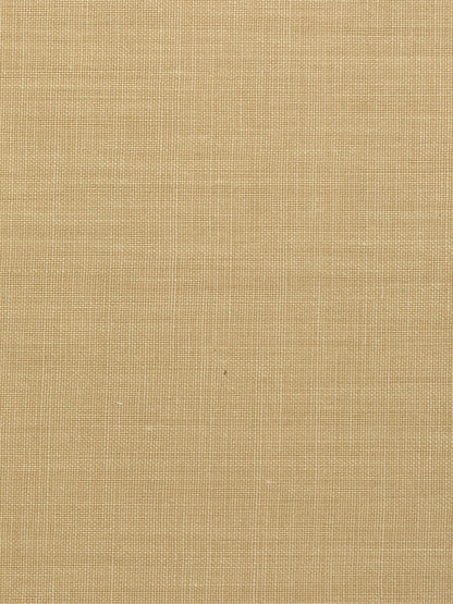 Linen Wallpaper by Holland & Sherry in Pollen