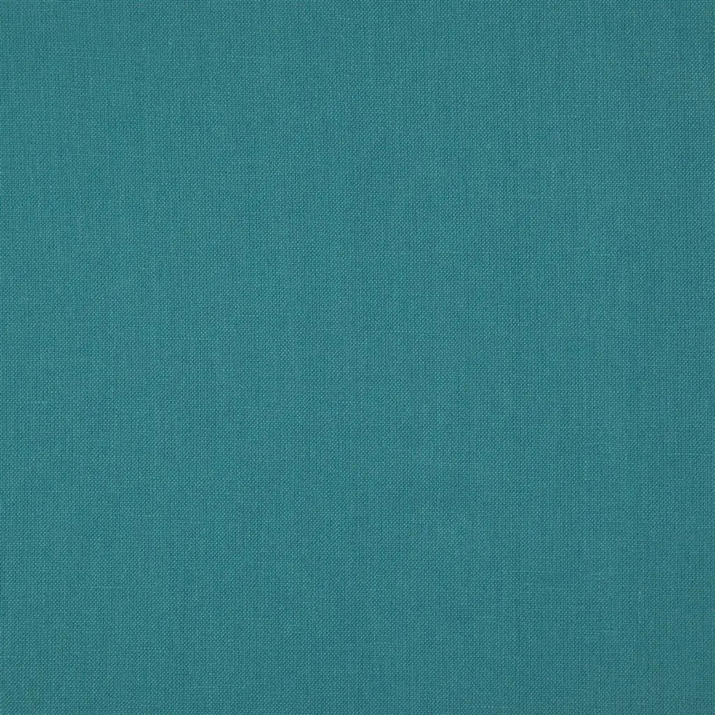 Scala Fabric by Designers Guild in Turquoise