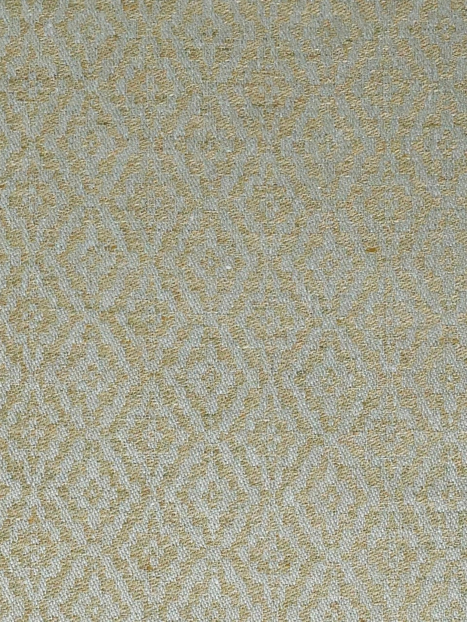 Floret Fabric by Elizabeth Eakins in Celadon