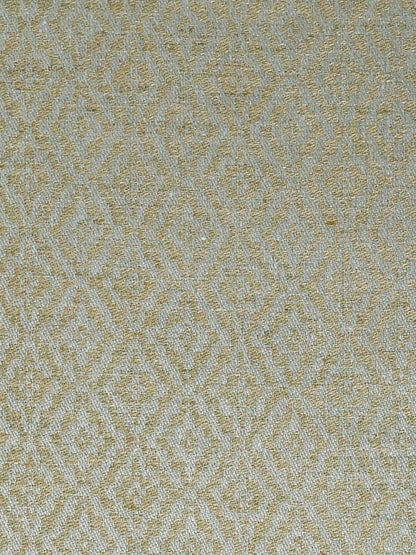 Floret Fabric by Elizabeth Eakins in Celadon