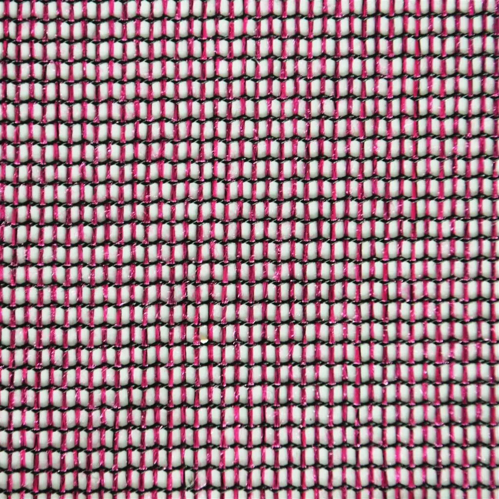 Monza Fabric by Designers Guild in Magenta