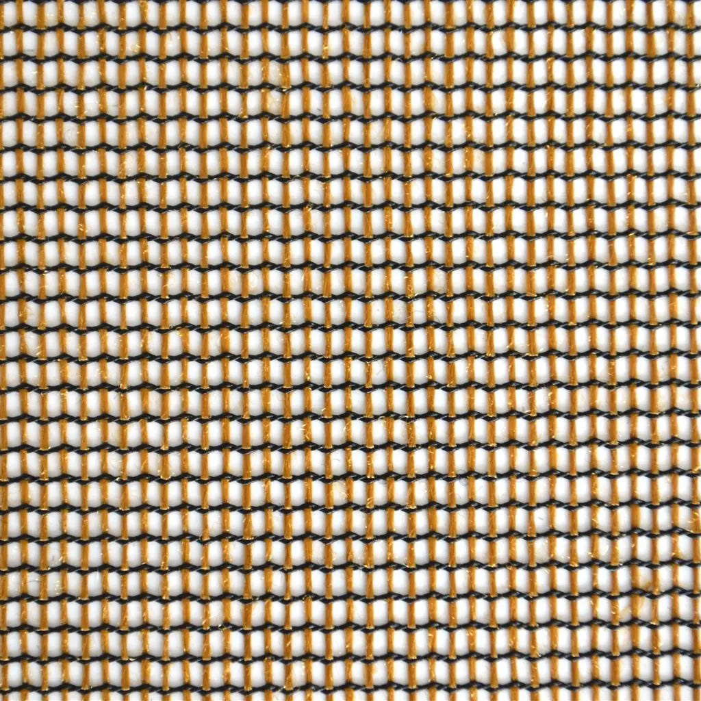 Monza Fabric by Designers Guild in Bronze