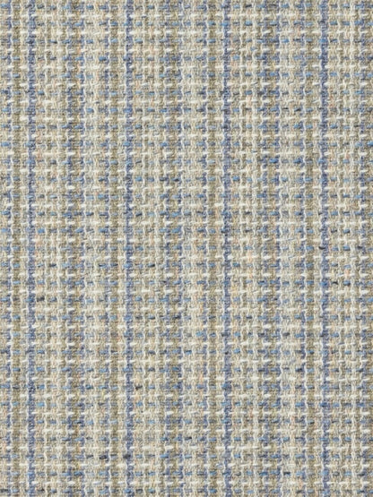 Melange Fabric by Elizabeth Eakins in Bluestone