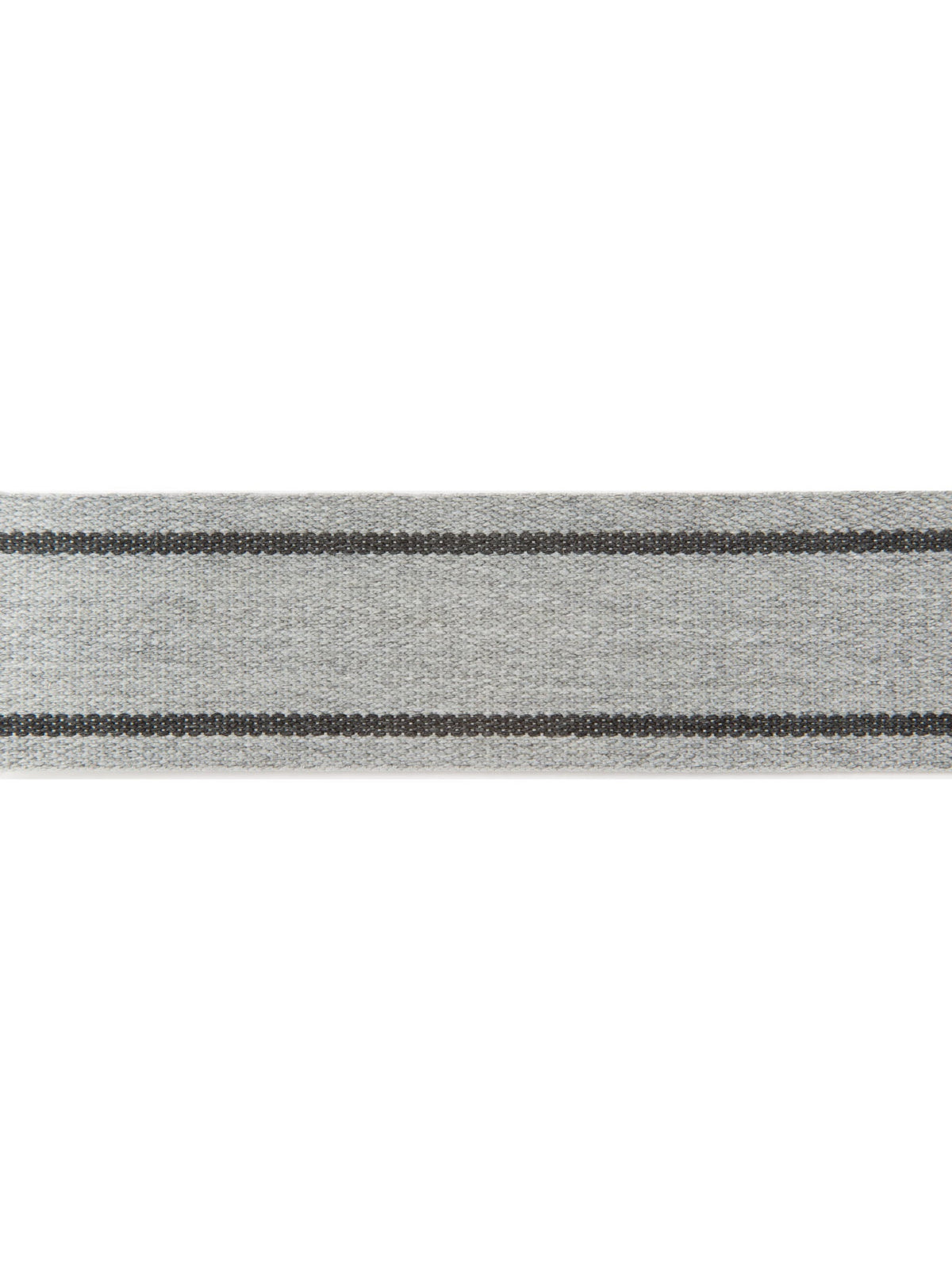 Grant Trim by Holland & Sherry in Grey