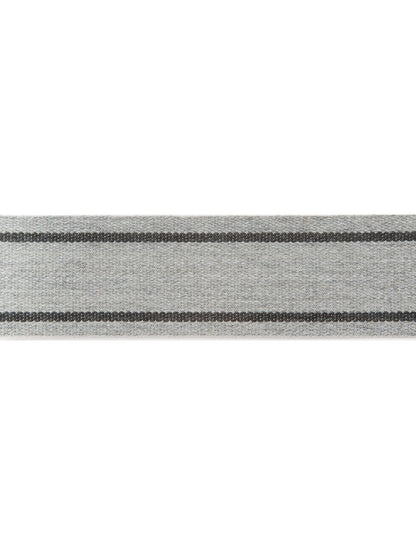 Grant Trim by Holland & Sherry in Grey