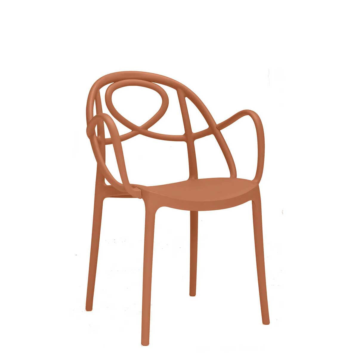 Sketch Stackable Armchair