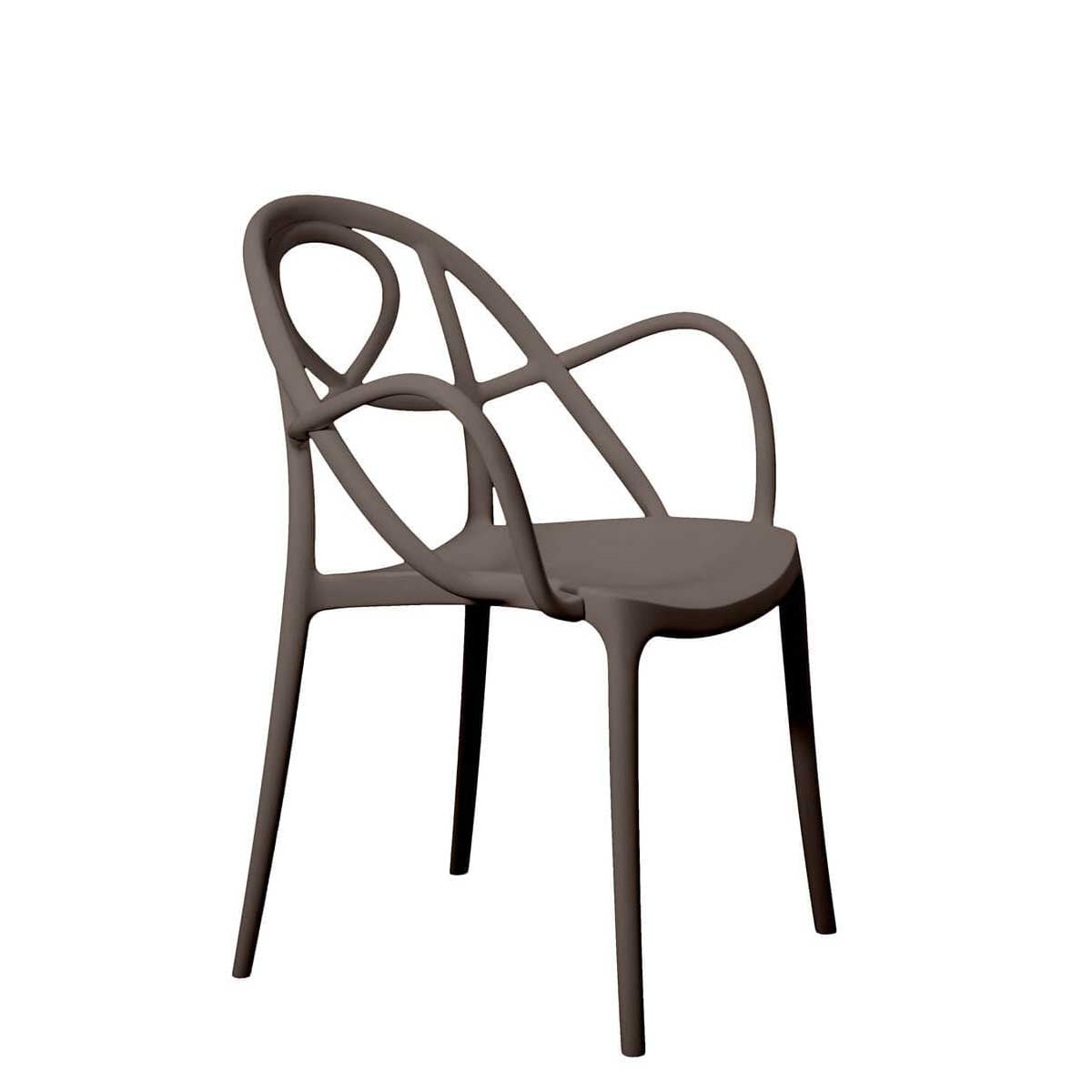 Sketch Stackable Armchair