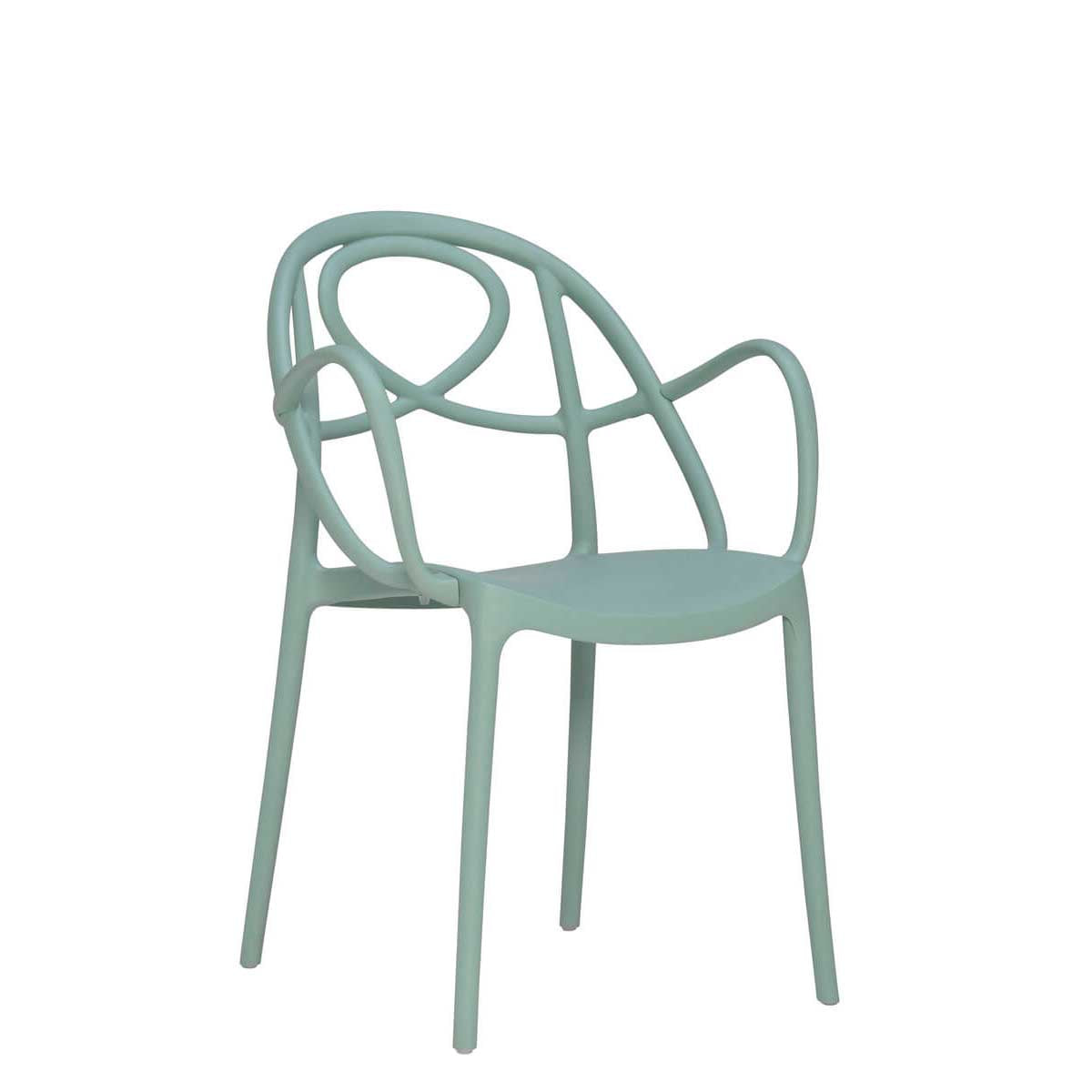 Sketch Stackable Armchair