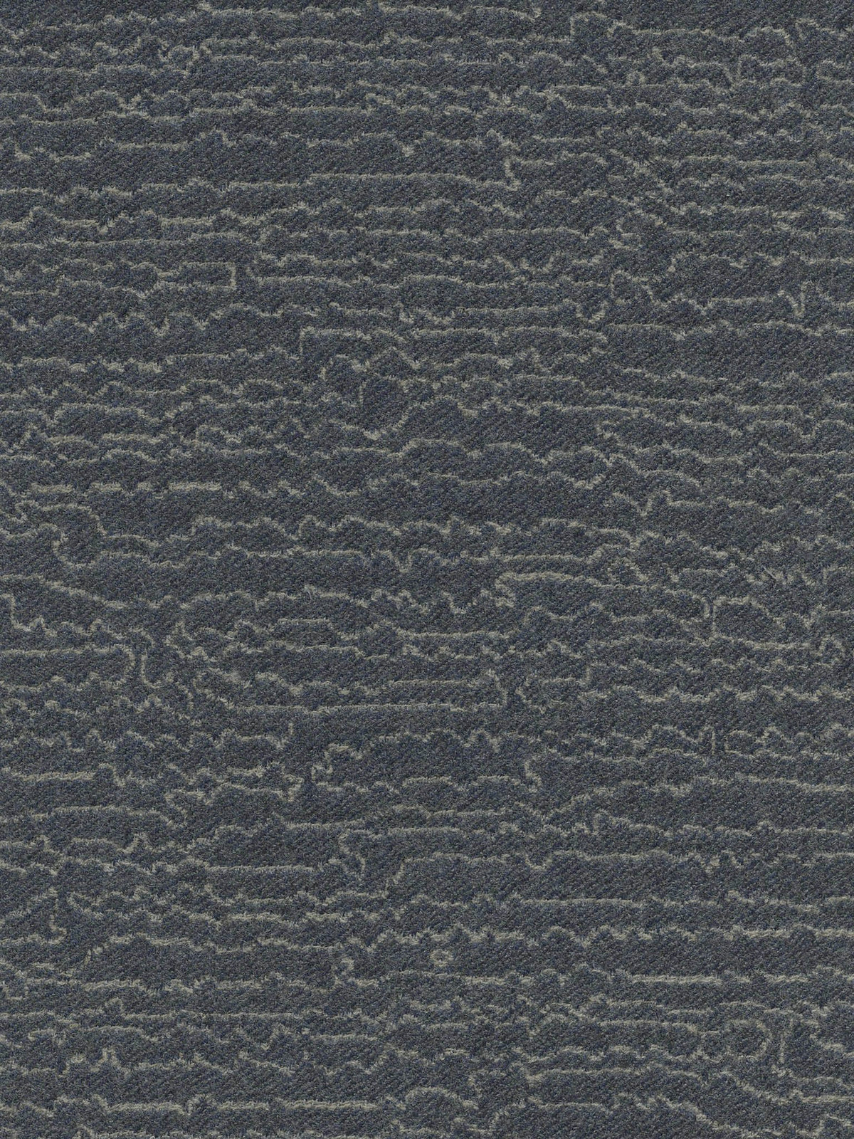 Lucerne Fabric by Holland & Sherry in Dusty Blue