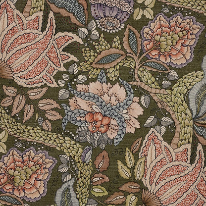 Hasu Fabric by George Spencer Designs in 3027F/06