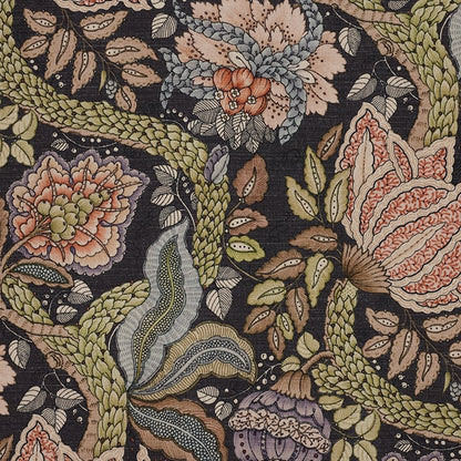 Hasu Fabric by George Spencer Designs in 3027F/05