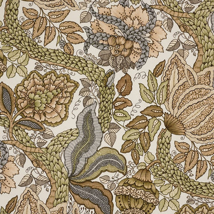 Hasu Fabric by George Spencer Designs in 3027F/02