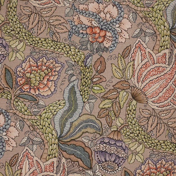Hasu Fabric by George Spencer Designs in 3027F/01