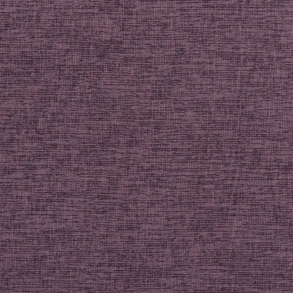 Kalutara Fabric by Designers Guild in Damson