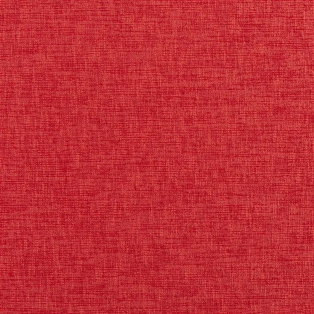 Kalutara Fabric by Designers Guild in Scarlet