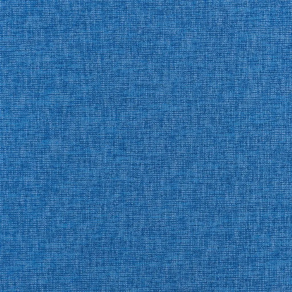 Kalutara Fabric by Designers Guild in Cobalt