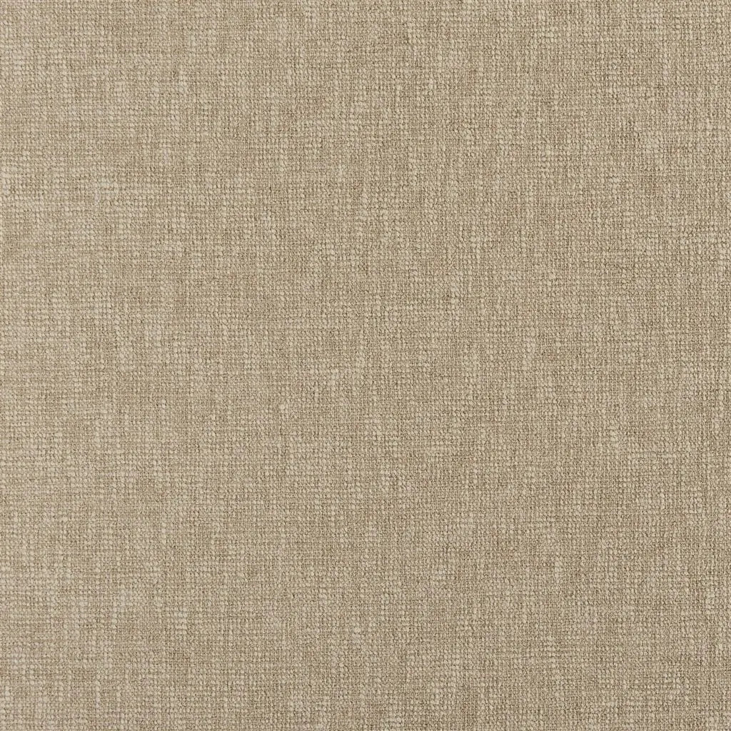 Kalutara Fabric by Designers Guild in Hessian