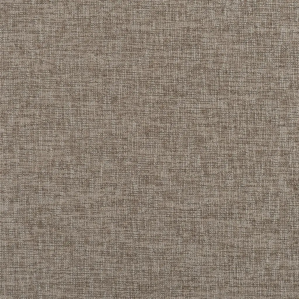 Kalutara Fabric by Designers Guild in Walnut