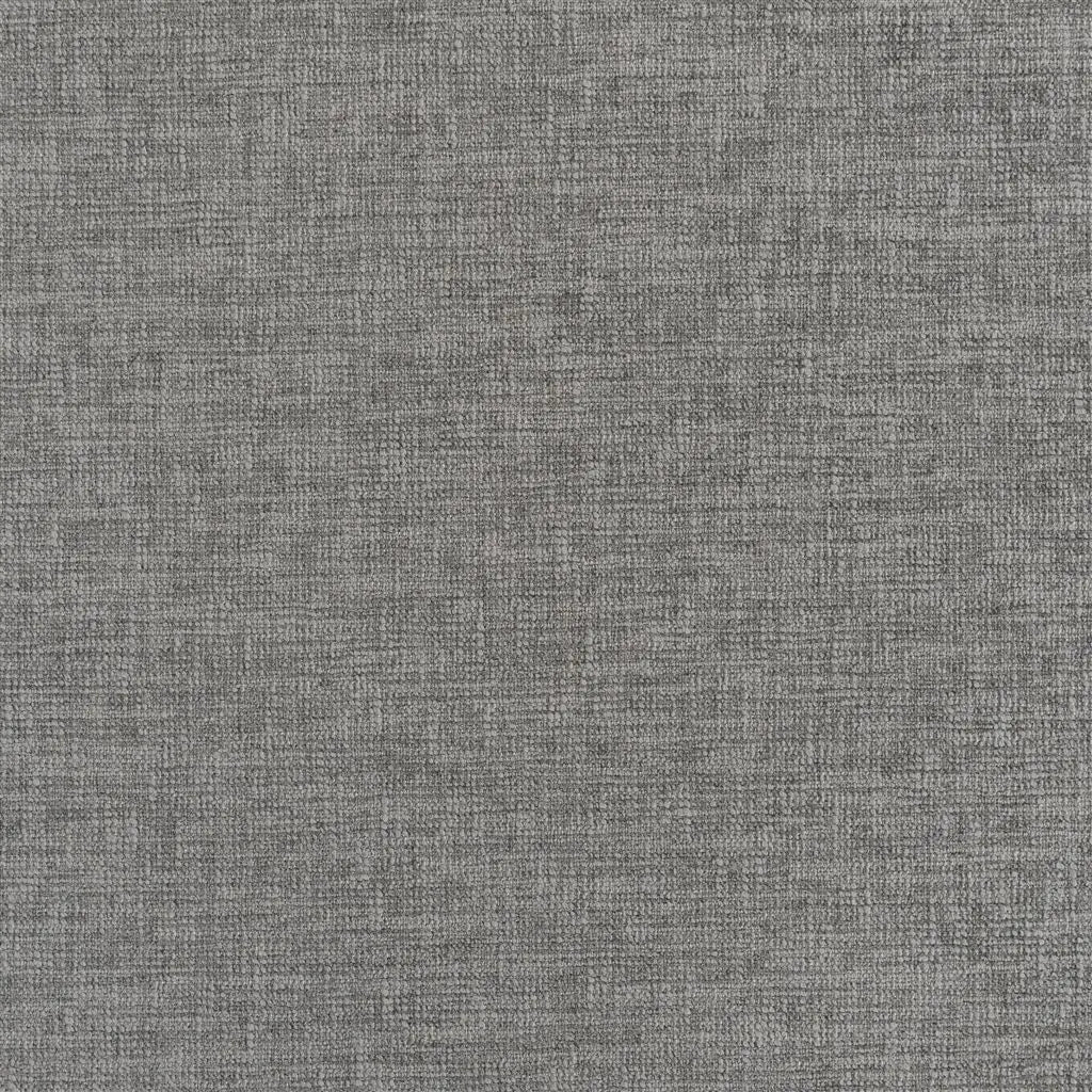 Kalutara Fabric by Designers Guild in Steel