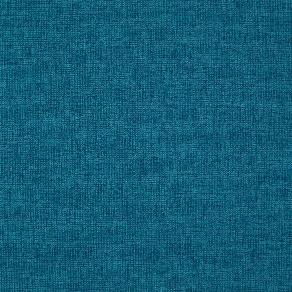 Kalutara Fabric by Designers Guild in Turquoise
