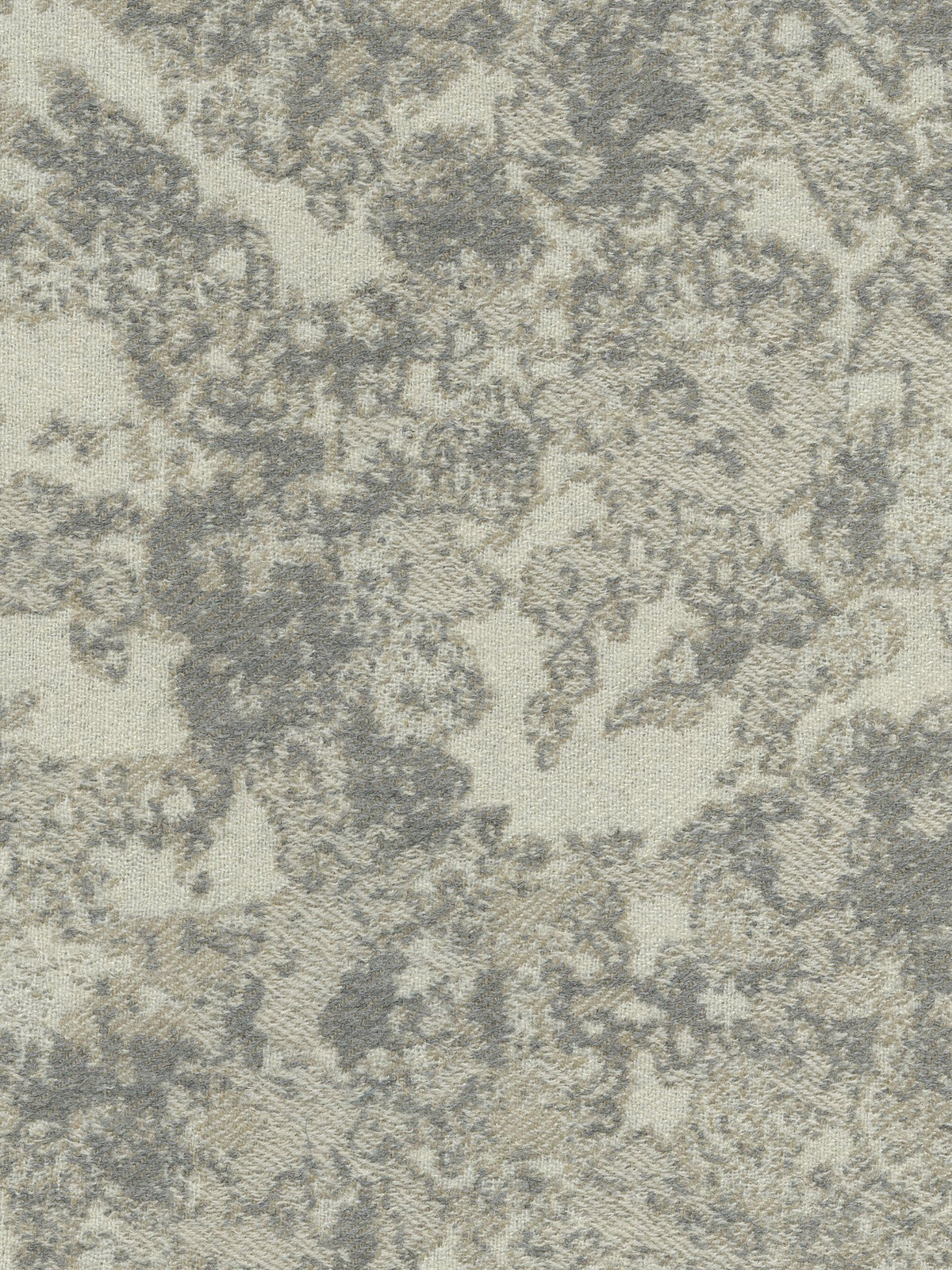 Solstice Fabric by Holland & Sherry in Light Jasper