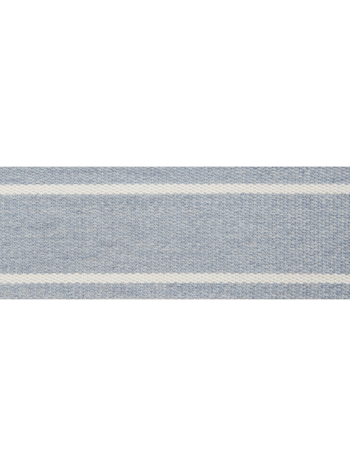 Grant Trim by Holland & Sherry in Periwinkle