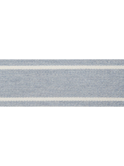 Grant Trim by Holland & Sherry in Periwinkle