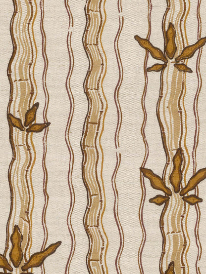Walden Fabric by Holland & Sherry in Chestnut