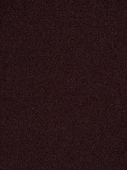 Kelton Fabric by Holland & Sherry in Aubergine