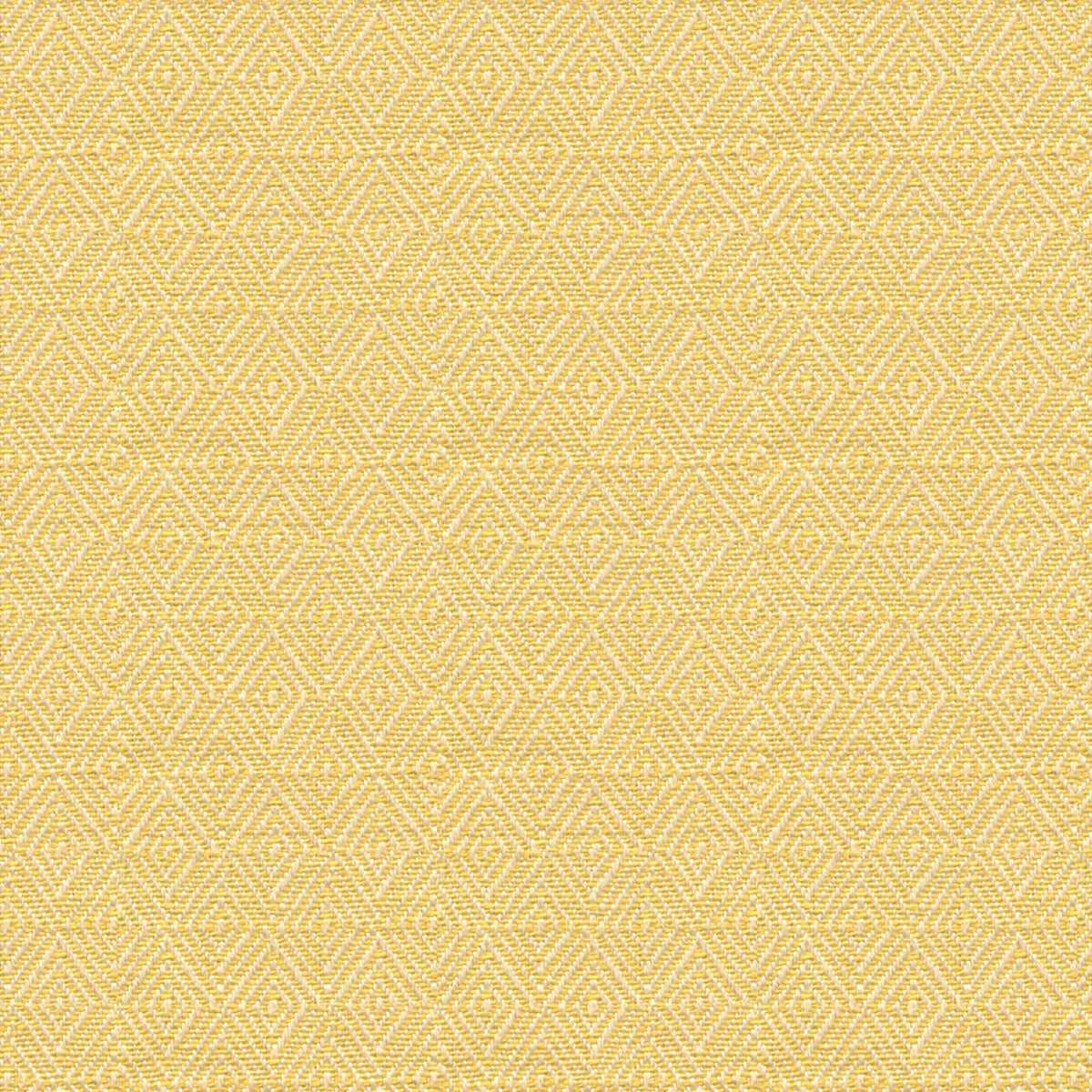 Geo Figured Fabric by Brunschwig & Fils in Soleil