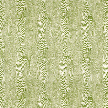 Wood Fabric by Brunschwig & Fils in Leaf