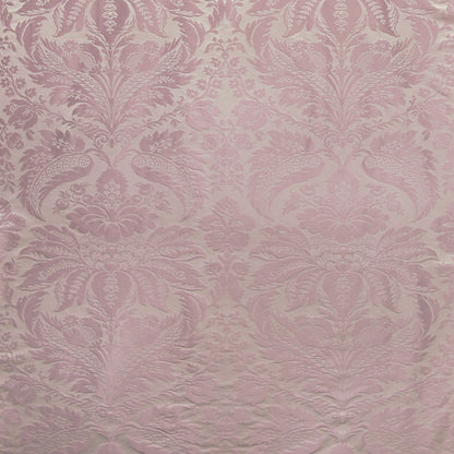 Damask Pierre Fabric by Brunschwig & Fils in Amethyst