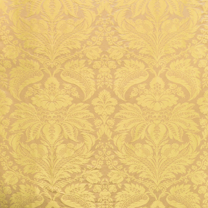 Damask Pierre Fabric by Brunschwig & Fils in Antique