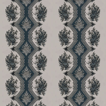 Coppelia Satin Fabric by Brunschwig & Fils in Lavender