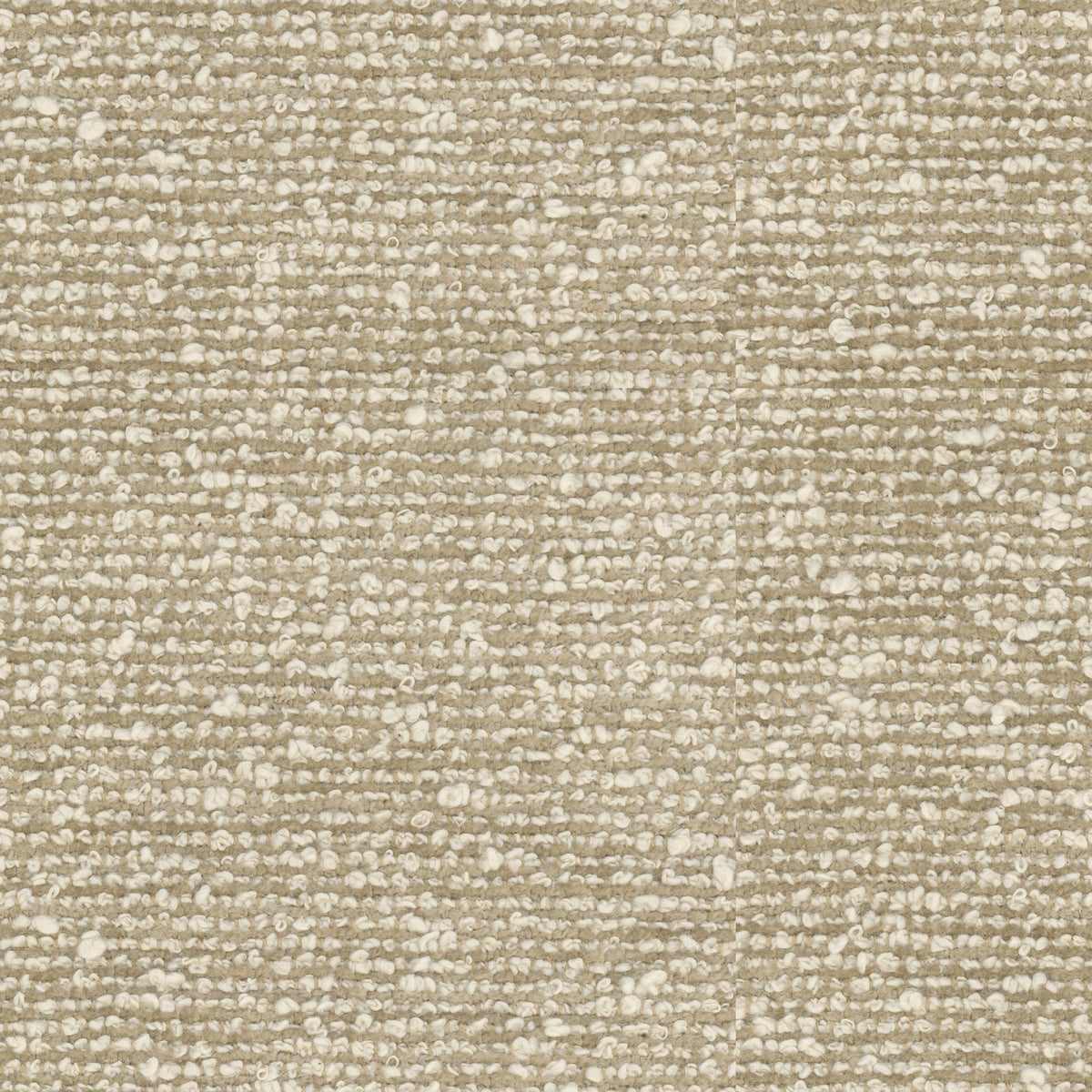 Vanoise Chenille Fabric by Brunschwig & Fils in Oyster