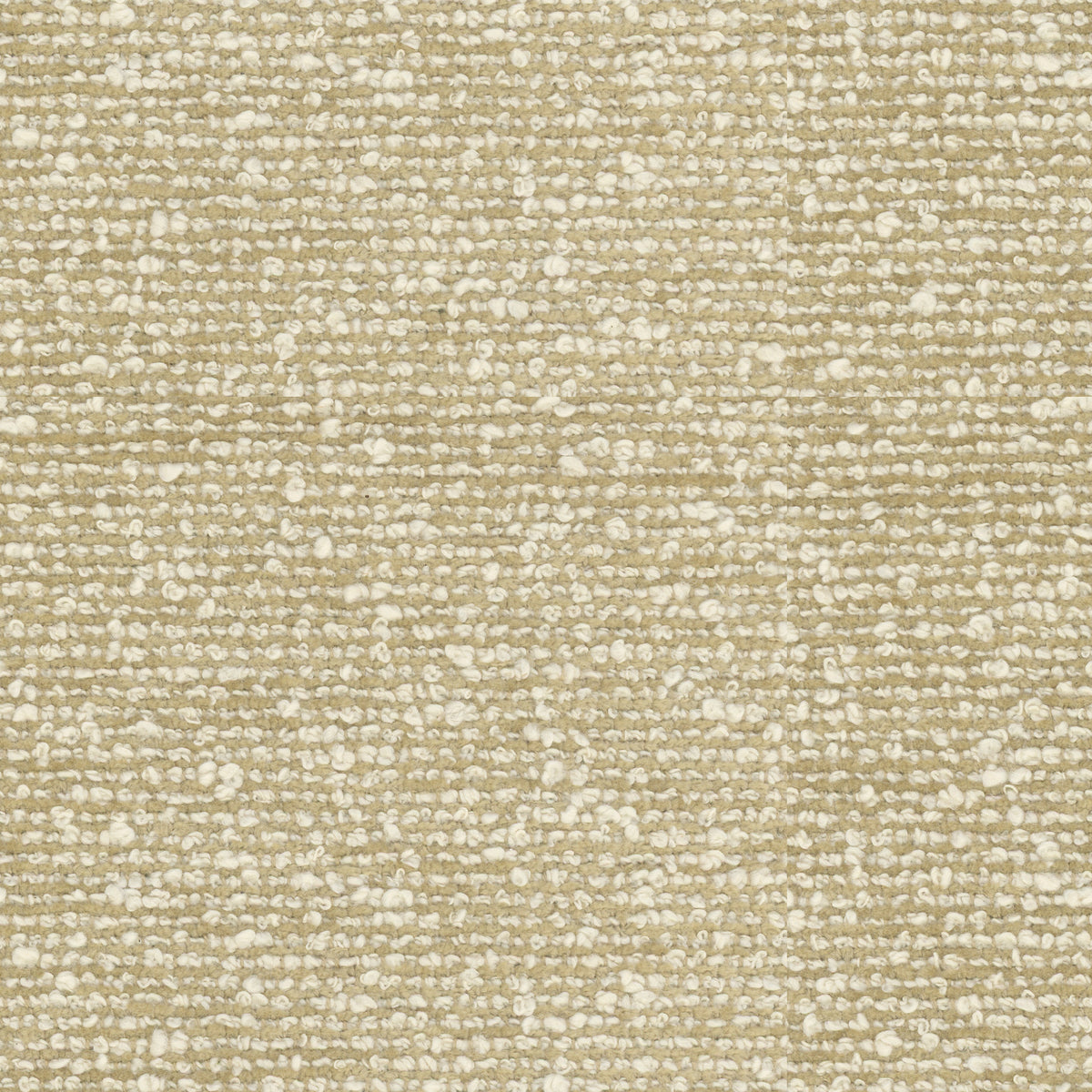 Vanoise Chenille Fabric by Brunschwig & Fils in Ecru