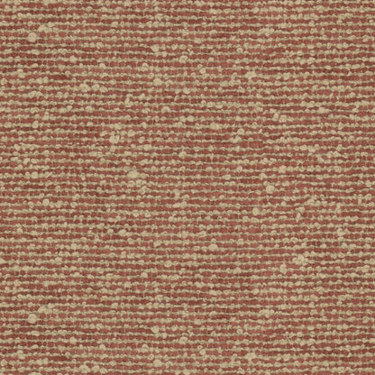 Vanoise Chenille Fabric by Brunschwig & Fils in Spice