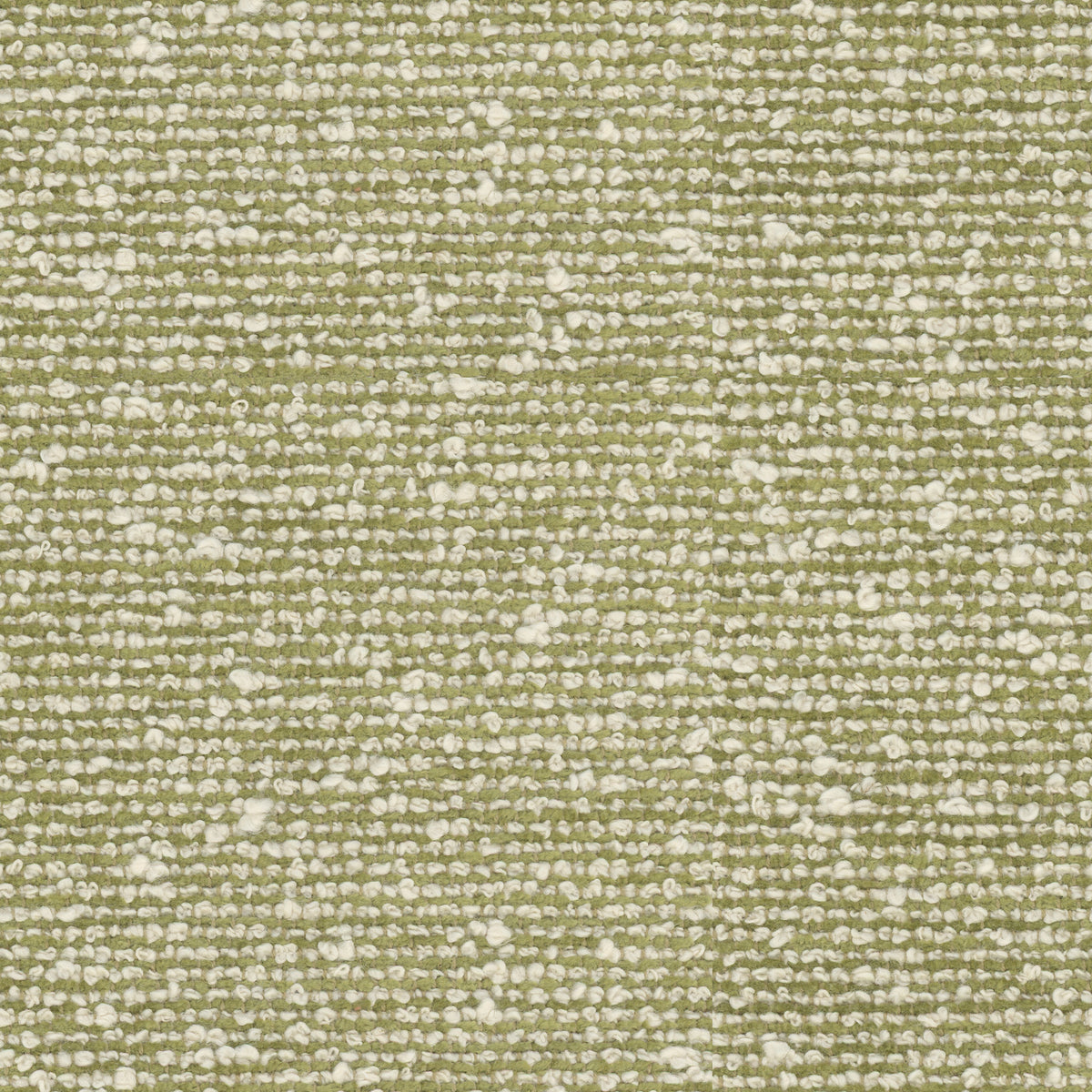 Vanoise Chenille Fabric by Brunschwig & Fils in Celery