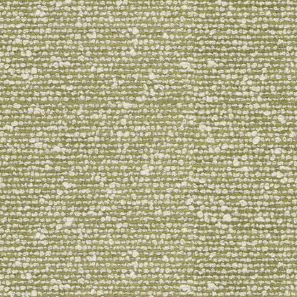 Vanoise Chenille Fabric by Brunschwig & Fils in Celery