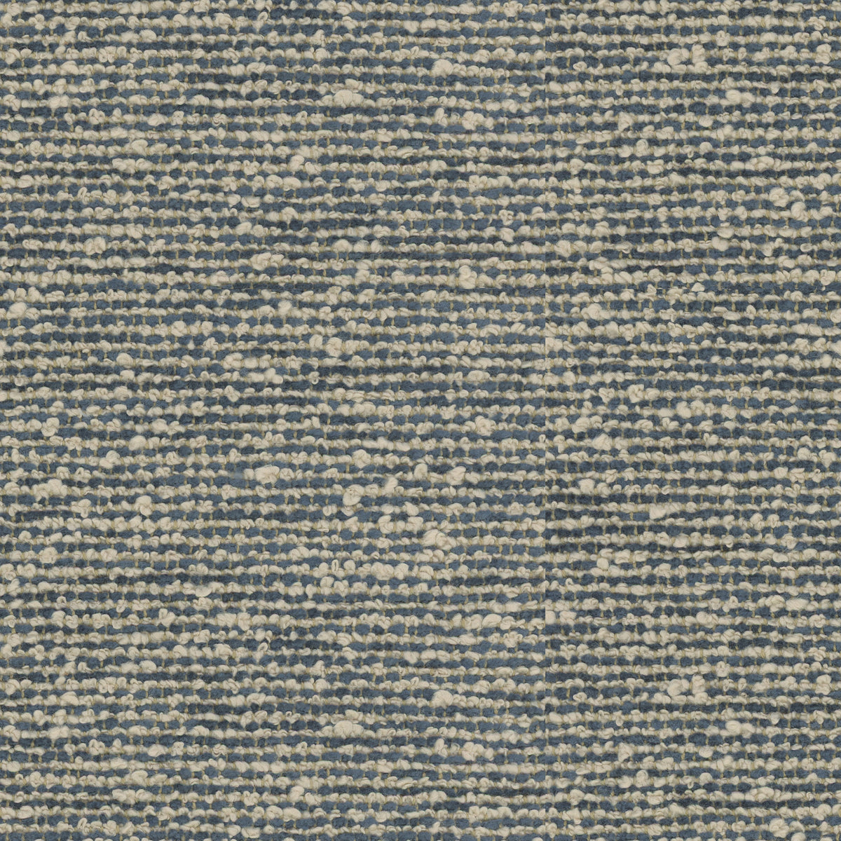 Vanoise Chenille Fabric by Brunschwig & Fils in Blue