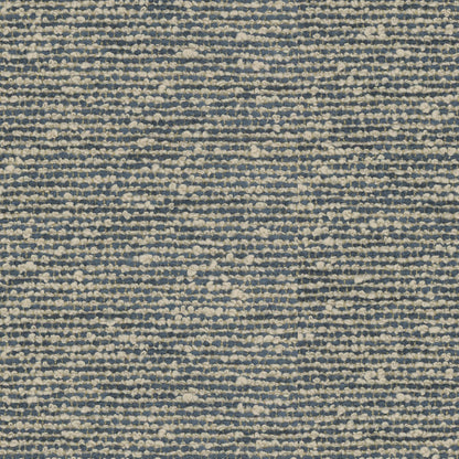 Vanoise Chenille Fabric by Brunschwig & Fils in Blue