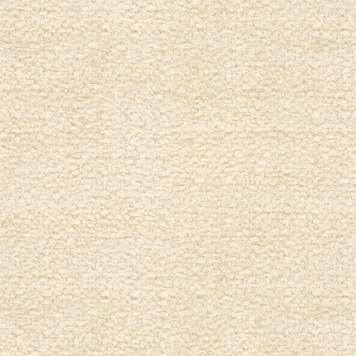 Bourget Chenille Fabric by Brunschwig & Fils in White